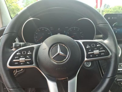 2021 Mercedes-Benz GLC GLC 300