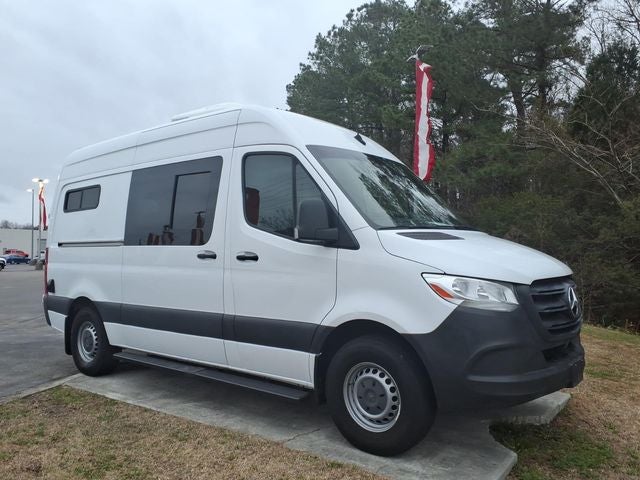 2020 Mercedes-Benz Sprinter 2500 Cargo 144 WB camper van