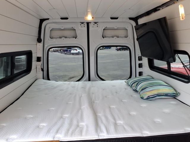 2020 Mercedes-Benz Sprinter 2500 Cargo 144 WB camper van