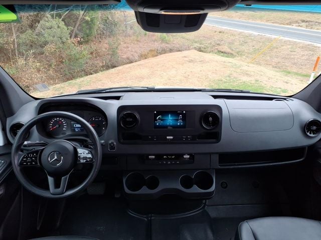 2020 Mercedes-Benz Sprinter 2500 Cargo 144 WB camper van
