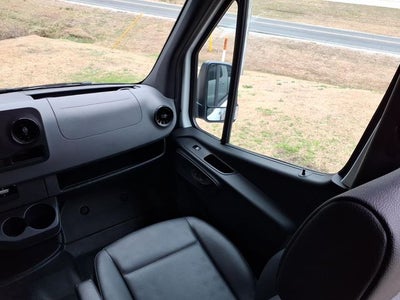 2020 Mercedes-Benz Sprinter 2500 Cargo 144 WB camper van