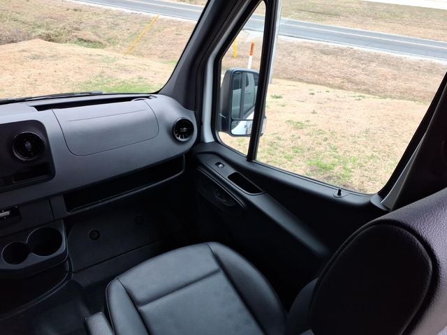 2020 Mercedes-Benz Sprinter 2500 Cargo 144 WB camper van