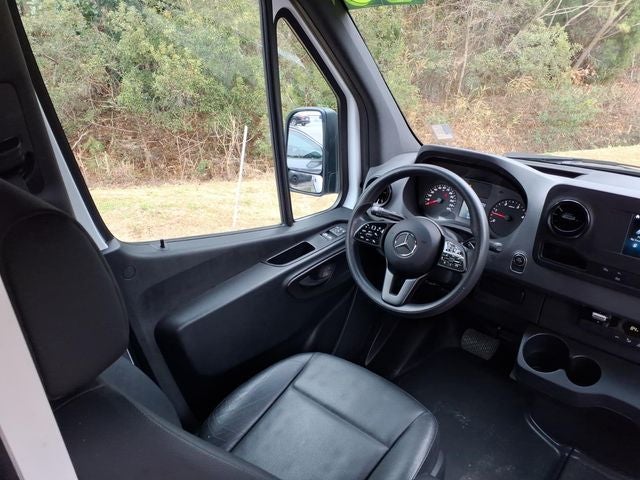 2020 Mercedes-Benz Sprinter 2500 Cargo 144 WB camper van