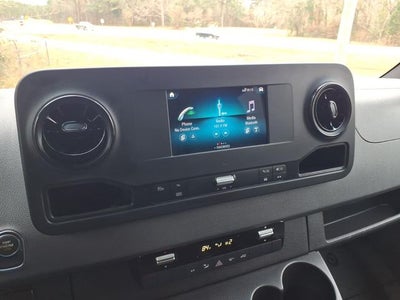 2020 Mercedes-Benz Sprinter 2500 Cargo 144 WB camper van