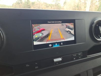 2020 Mercedes-Benz Sprinter 2500 Cargo 144 WB camper van