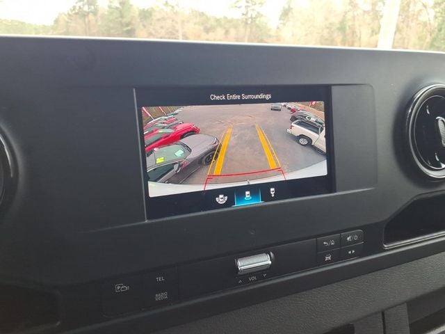 2020 Mercedes-Benz Sprinter 2500 Cargo 144 WB camper van