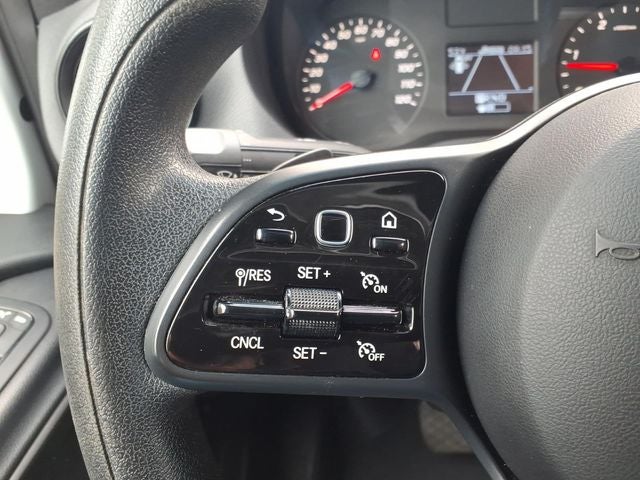 2020 Mercedes-Benz Sprinter 2500 Cargo 144 WB camper van