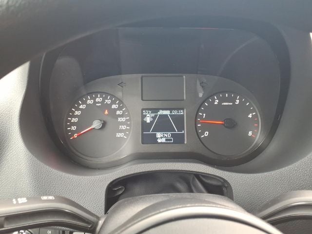 2020 Mercedes-Benz Sprinter 2500 Cargo 144 WB camper van