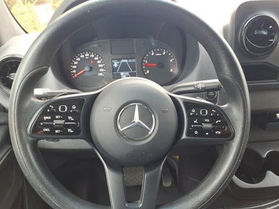 2020 Mercedes-Benz Sprinter 2500 Cargo 144 WB camper van