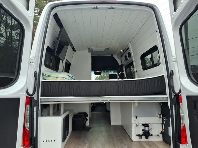 2020 Mercedes-Benz Sprinter 2500 Cargo 144 WB camper van