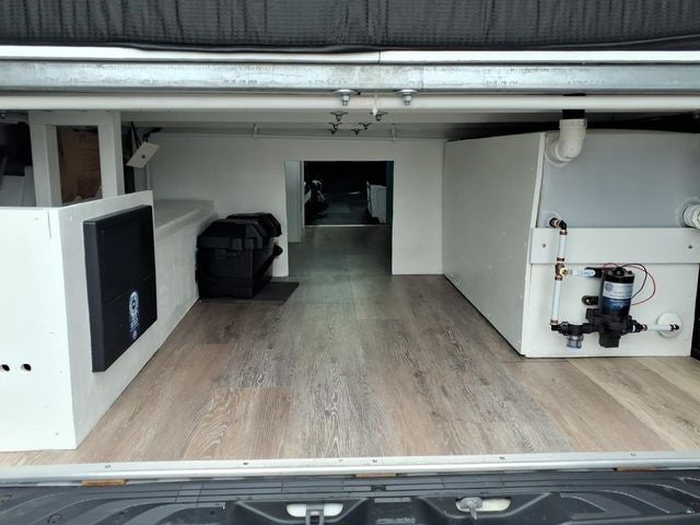 2020 Mercedes-Benz Sprinter 2500 Cargo 144 WB camper van