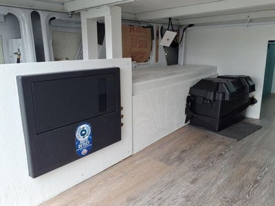 2020 Mercedes-Benz Sprinter 2500 Cargo 144 WB camper van