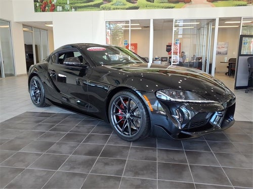 2025 Toyota GR Supra 3.0