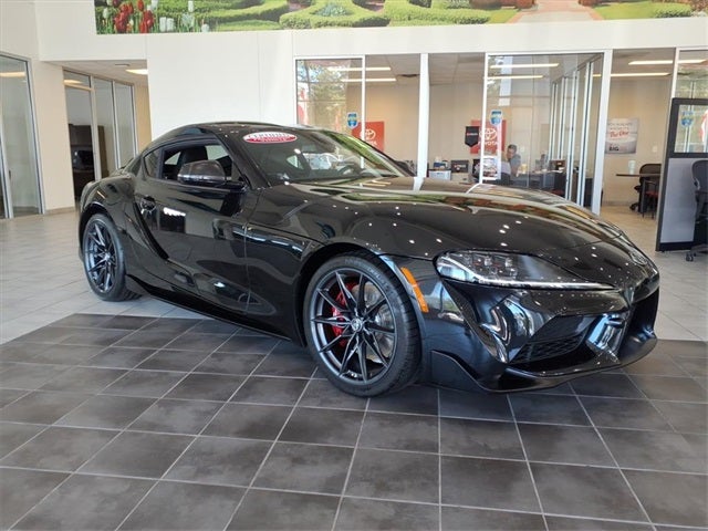 2025 Toyota GR Supra 3.0