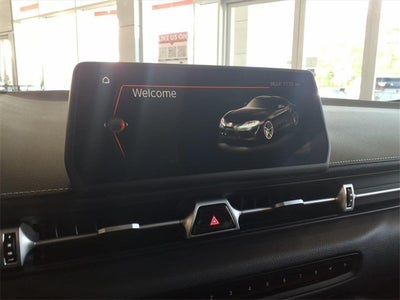 2025 Toyota GR Supra 3.0