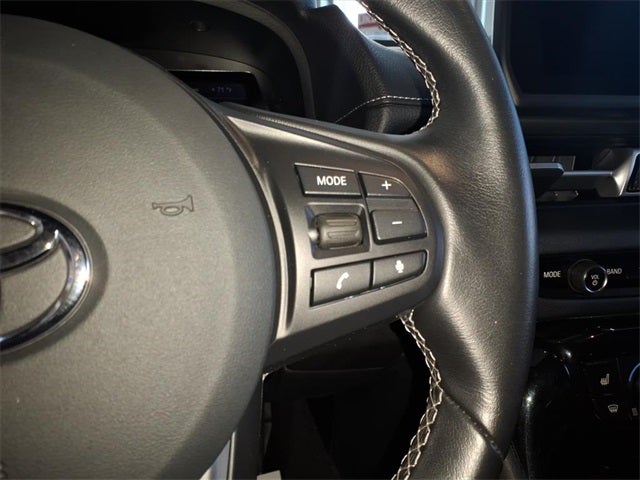 2025 Toyota GR Supra 3.0