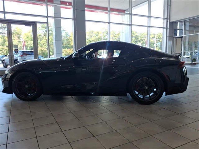 2025 Toyota GR Supra 3.0