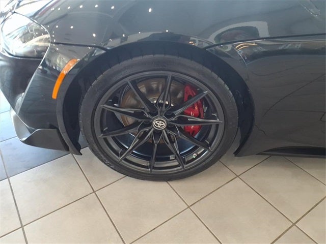 2025 Toyota GR Supra 3.0