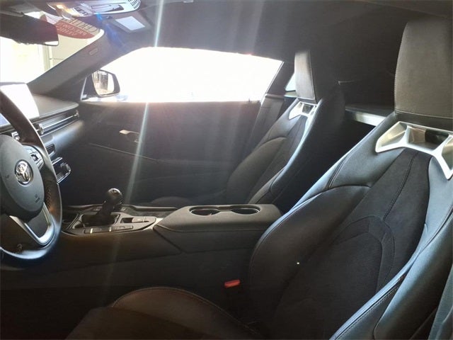 2025 Toyota GR Supra 3.0