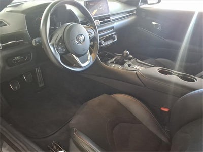 2025 Toyota GR Supra 3.0