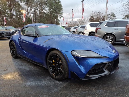 2023 Toyota GR Supra 2.0