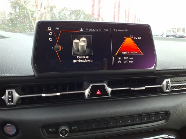 2023 Toyota GR Supra 2.0