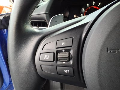 2023 Toyota GR Supra 2.0