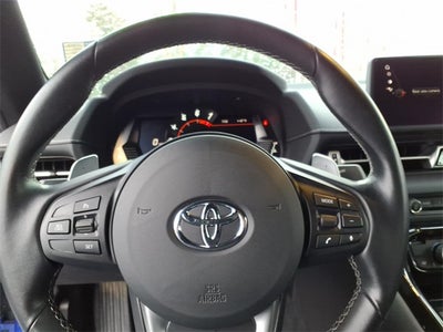 2023 Toyota GR Supra 2.0