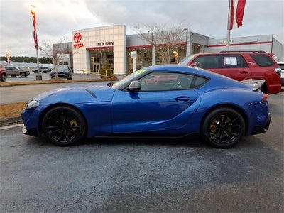 2023 Toyota GR Supra 2.0