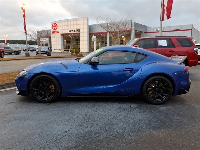 2023 Toyota GR Supra 2.0