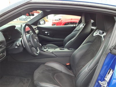 2023 Toyota GR Supra 2.0