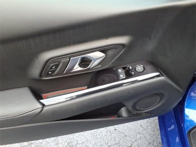 2023 Toyota GR Supra 2.0