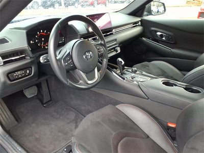 2023 Toyota GR Supra 2.0