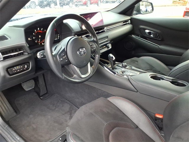 2023 Toyota GR Supra 2.0