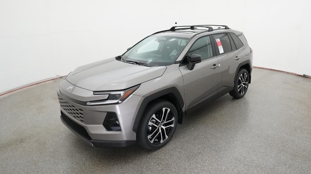 2026 Toyota RAV4