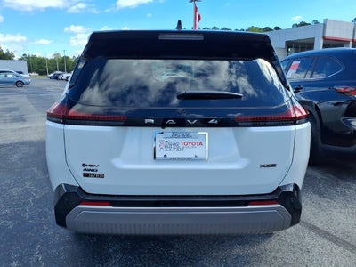 2026 Toyota RAV4 XSE