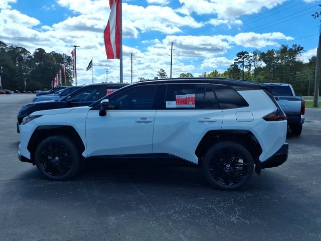 2026 Toyota RAV4 XSE
