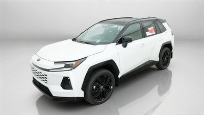2026 Toyota RAV4 XSE