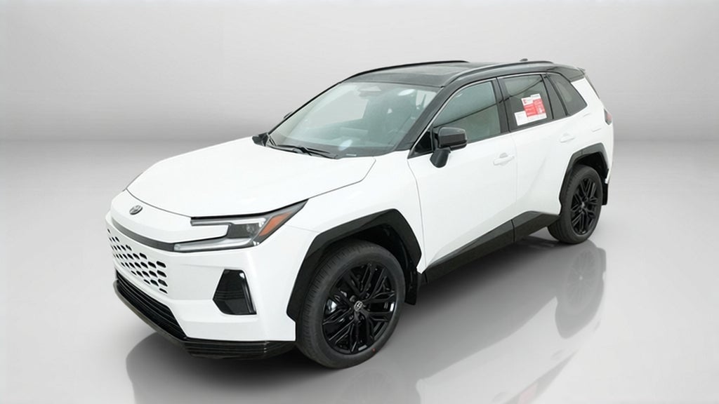 2026 Toyota RAV4 XSE