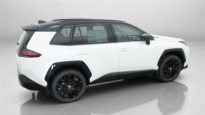 2026 Toyota RAV4 XSE