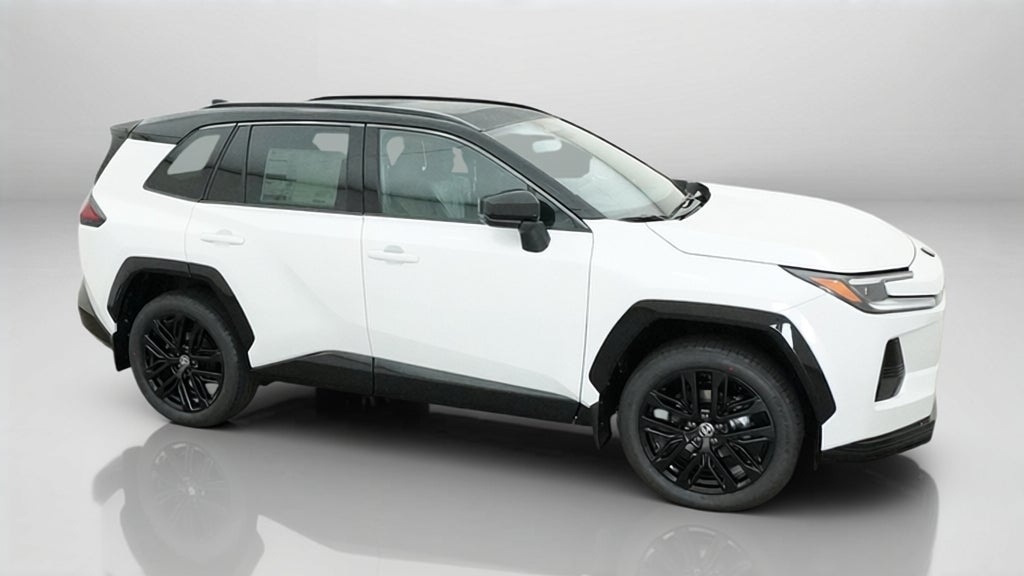 2026 Toyota RAV4 XSE