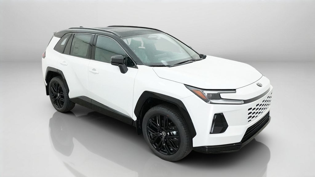 2026 Toyota RAV4 XSE