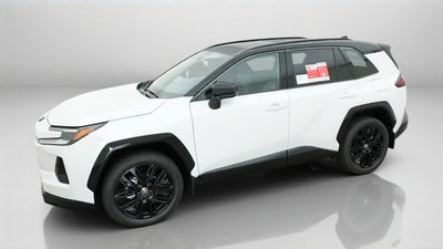 2026 Toyota RAV4 XSE