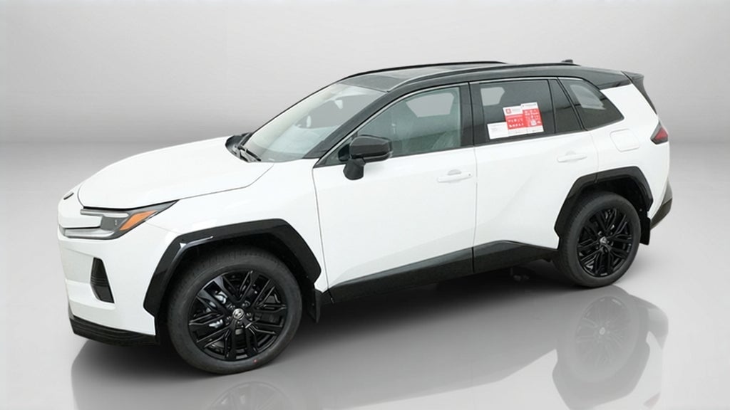 2026 Toyota RAV4 XSE