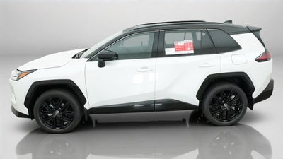 2026 Toyota RAV4 XSE