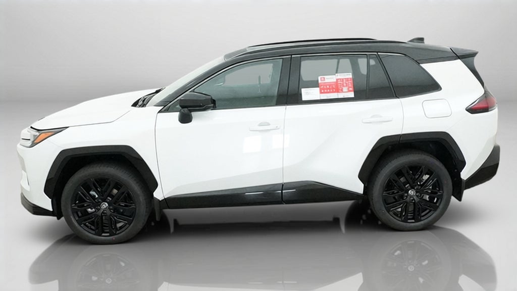 2026 Toyota RAV4 XSE