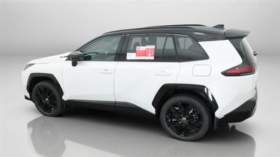 2026 Toyota RAV4 XSE