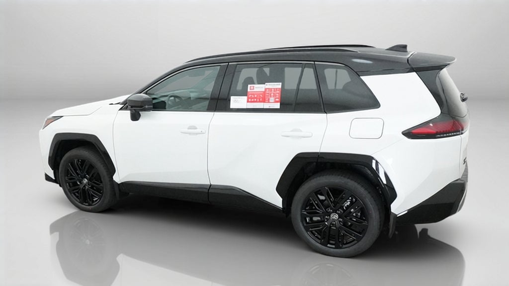 2026 Toyota RAV4 XSE