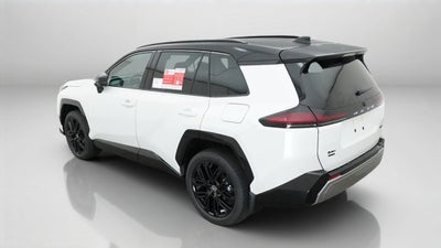 2026 Toyota RAV4 XSE