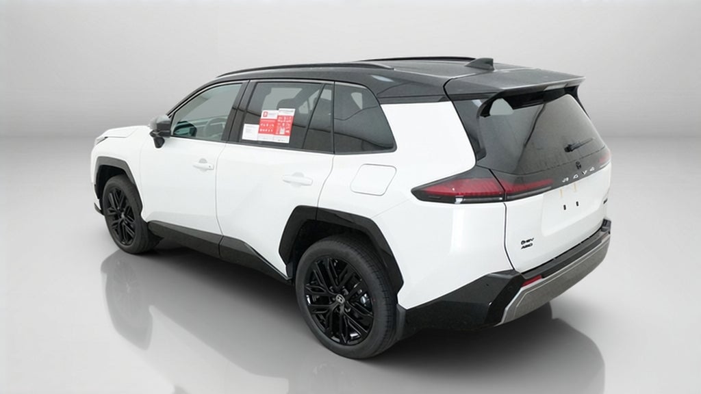 2026 Toyota RAV4 XSE